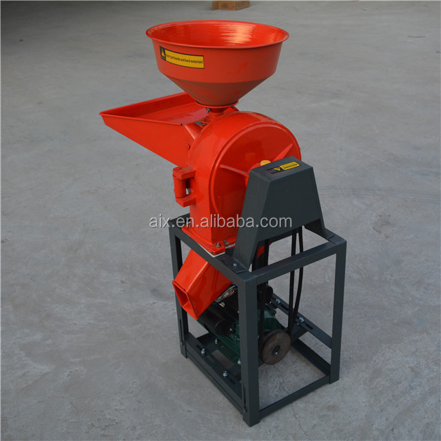 New design electric grain crusher/maize grinder/corn grinding machine for sale