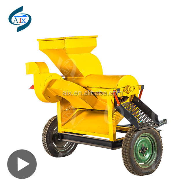 New design tractor pto driven maize corn sheller/maize thresher sheller /maize sheller for sale in south africa