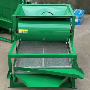 Good quality small grain cleaner wheat cleaner seed cleaner and grader