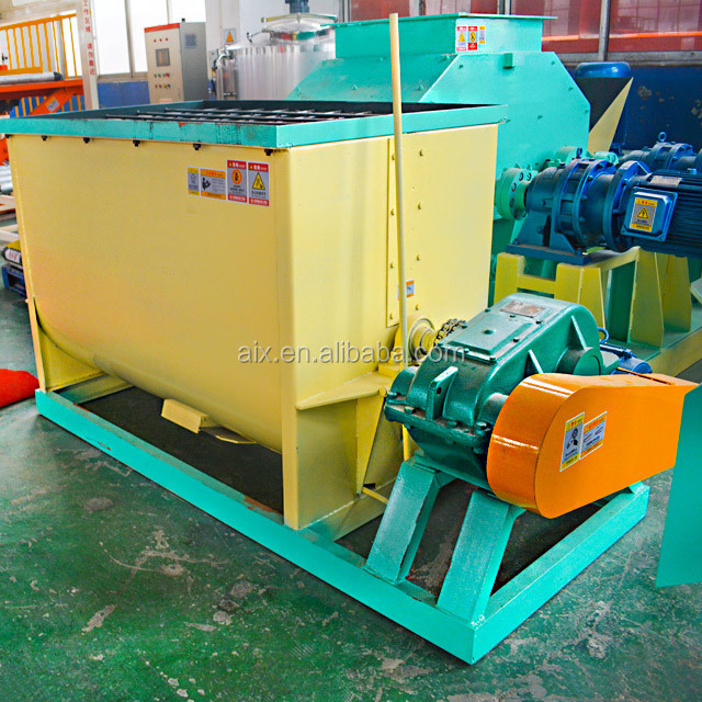 Widely used fertilizer mixing machine/fertilizer mixer/fertilizer blender in production line