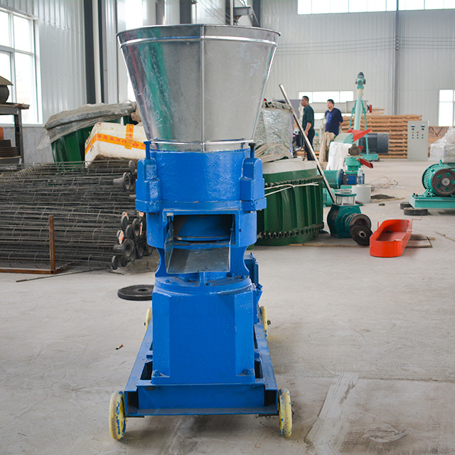 The milling machine for animal feed and 1 ton per hour pig feed making machine on sale