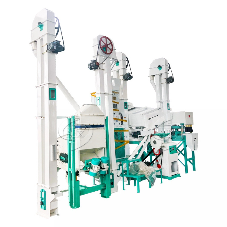 Whole set automatic rice milling machine/paddy rice mill plant/rice mill and huller machine for sale