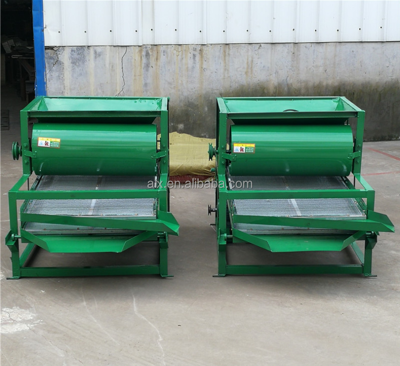 Good quality small grain cleaner wheat cleaner seed cleaner and grader