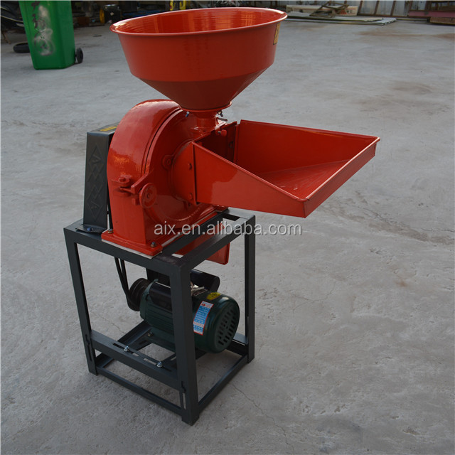 Low price maize/corn flour electrical mill grinder