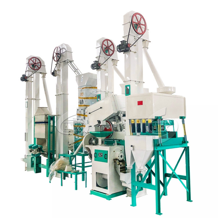 Whole set automatic rice milling machine/paddy rice mill plant/rice mill and huller machine for sale