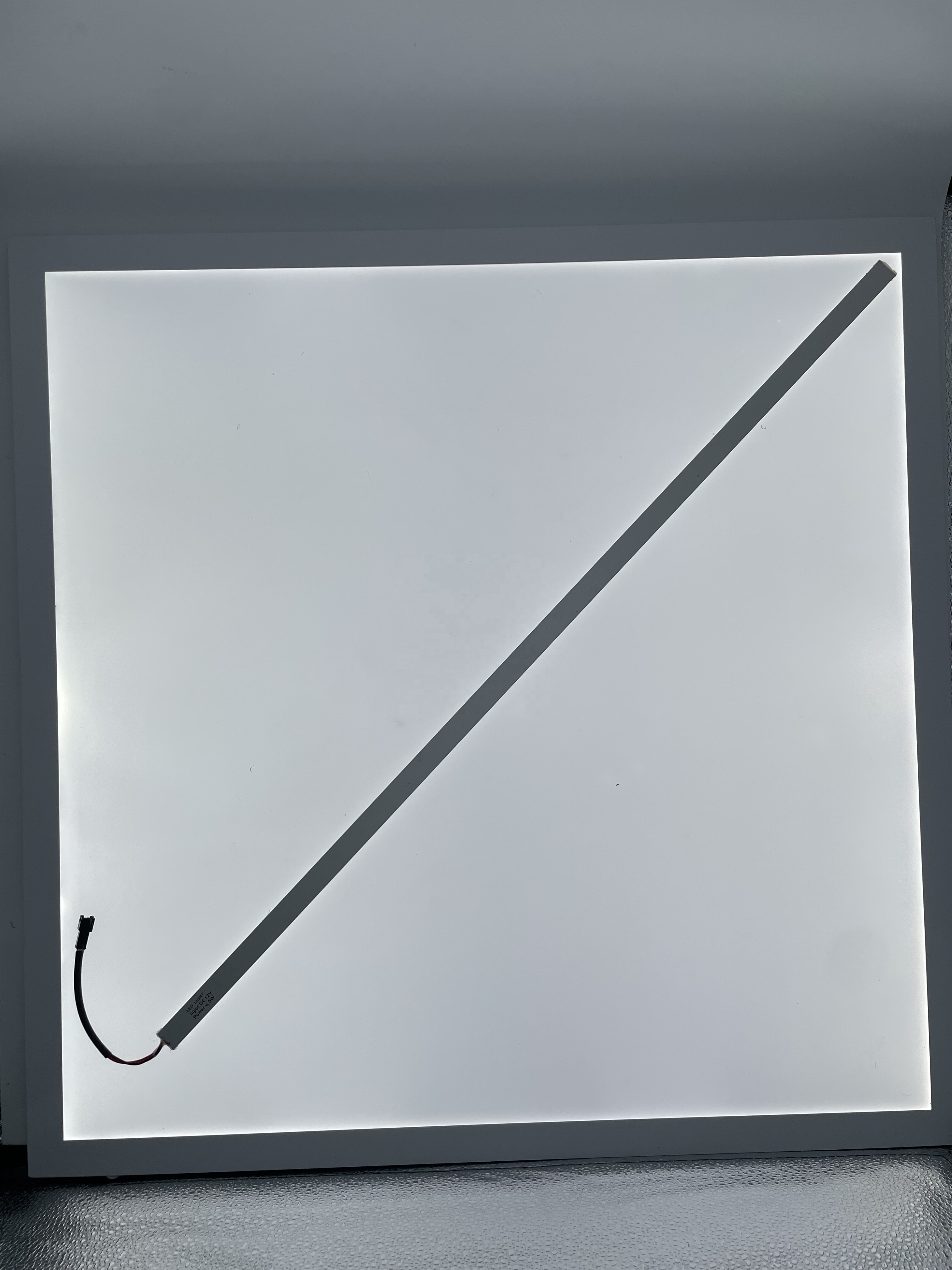 OEM Square LED Lights Range Hood Parts Gas Cooker Range Hood Lamps