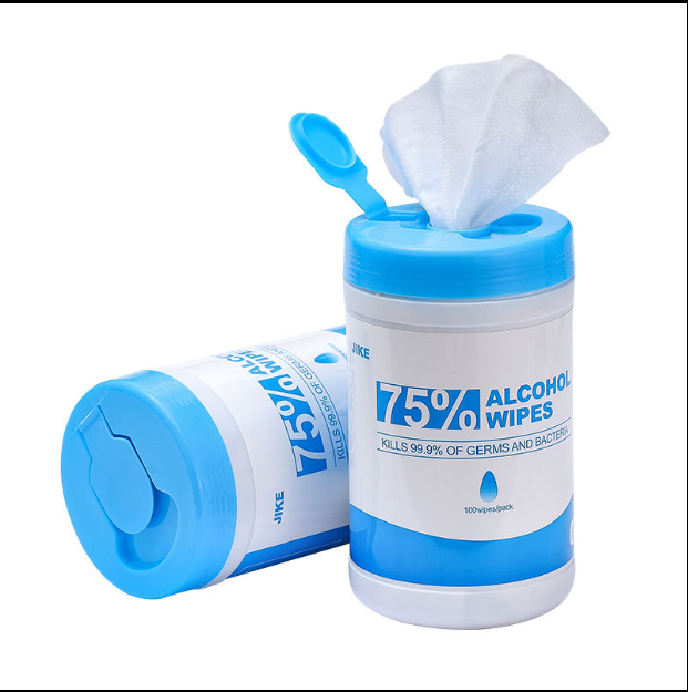 Non Woven Soft Canister Wet Wipes Machine Nonwoven Disposable Washcloth Wet Cotton Towel Roll Cotton Towel Making Machine