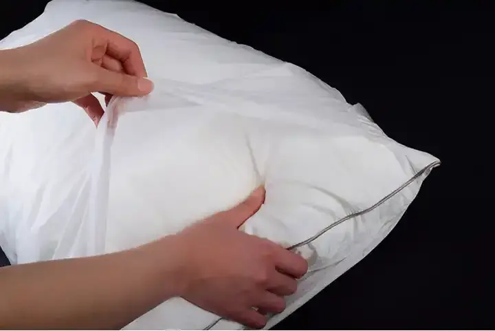 automatic medical commercial disposable nonwoven fabric pillowcase pillow cover Making Machine for hotel hospital