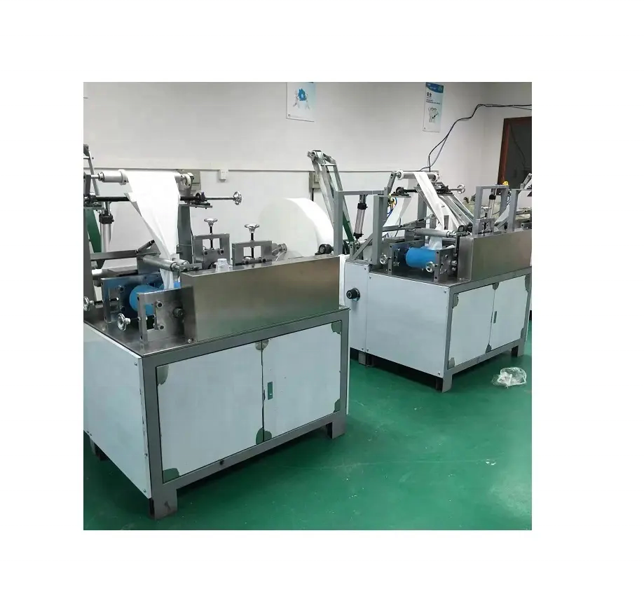 baby wet wipes production line canister wet wipes machine tissue making machine with perforation line