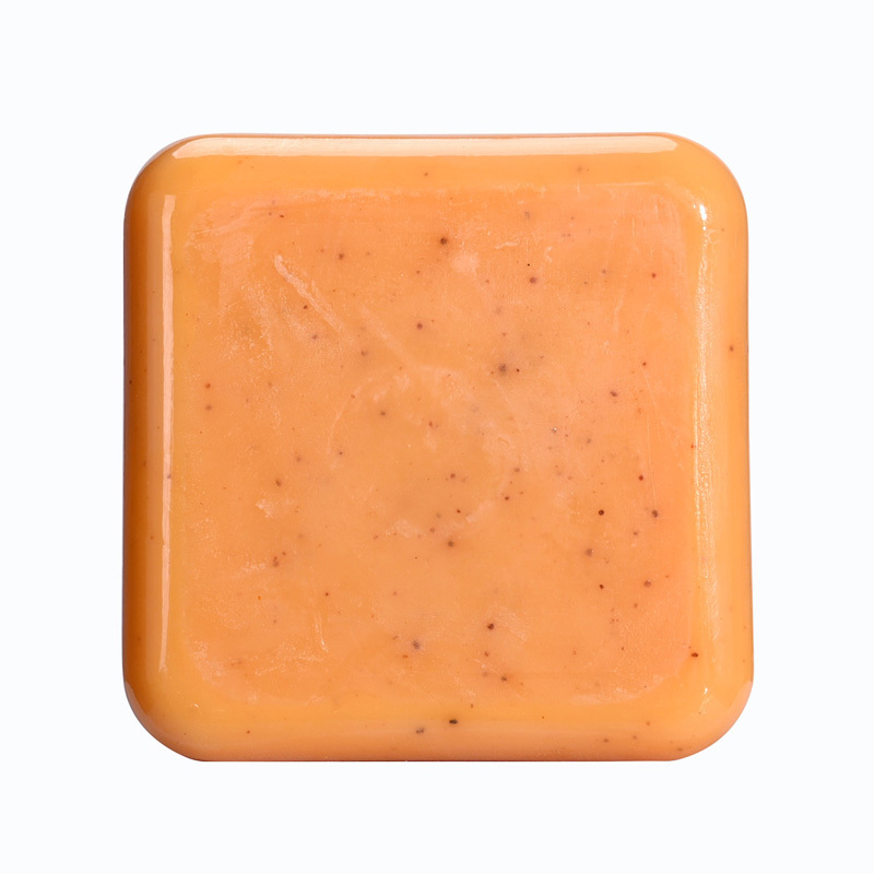 AiXin Customized Organic Essential Oil Exfoliating Deep Cleansing Moisturizing Whitening Soap Turmeric Handmade Soap