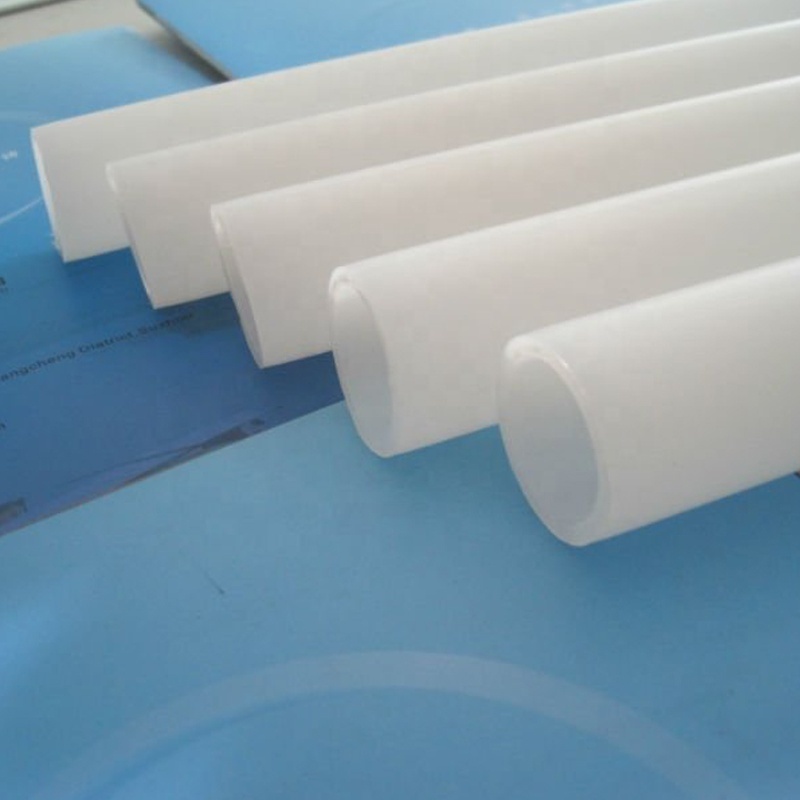 high purity plastic tubing OD 4-50mm PVDF pipe