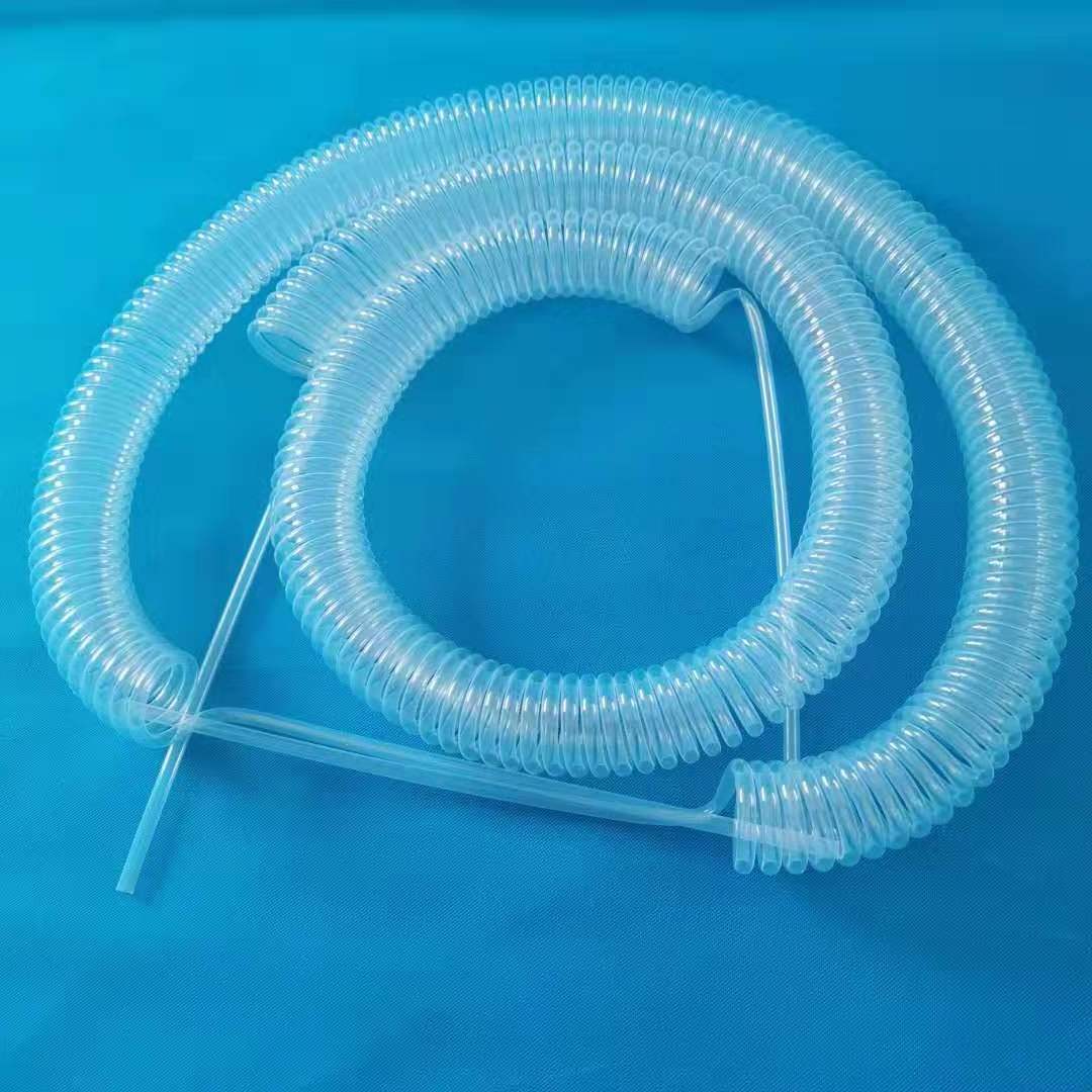 PFA coil pipe  large flexible bending performance