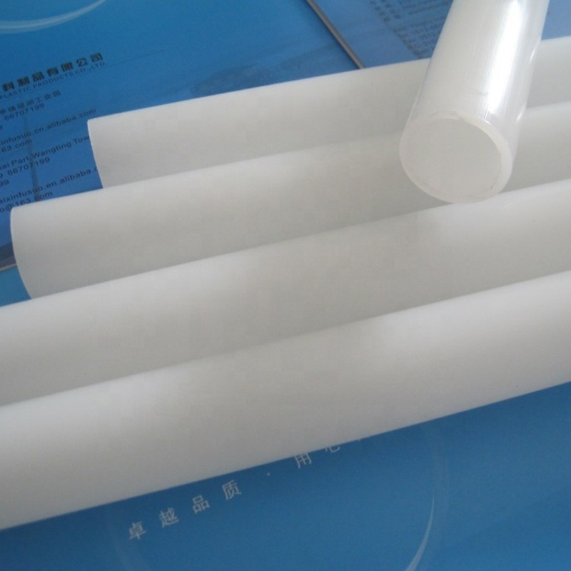 high purity plastic tubing OD 4-50mm PVDF pipe