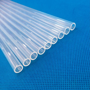 PFA tube 1/4inch PFA plastic tubing transparent pipe