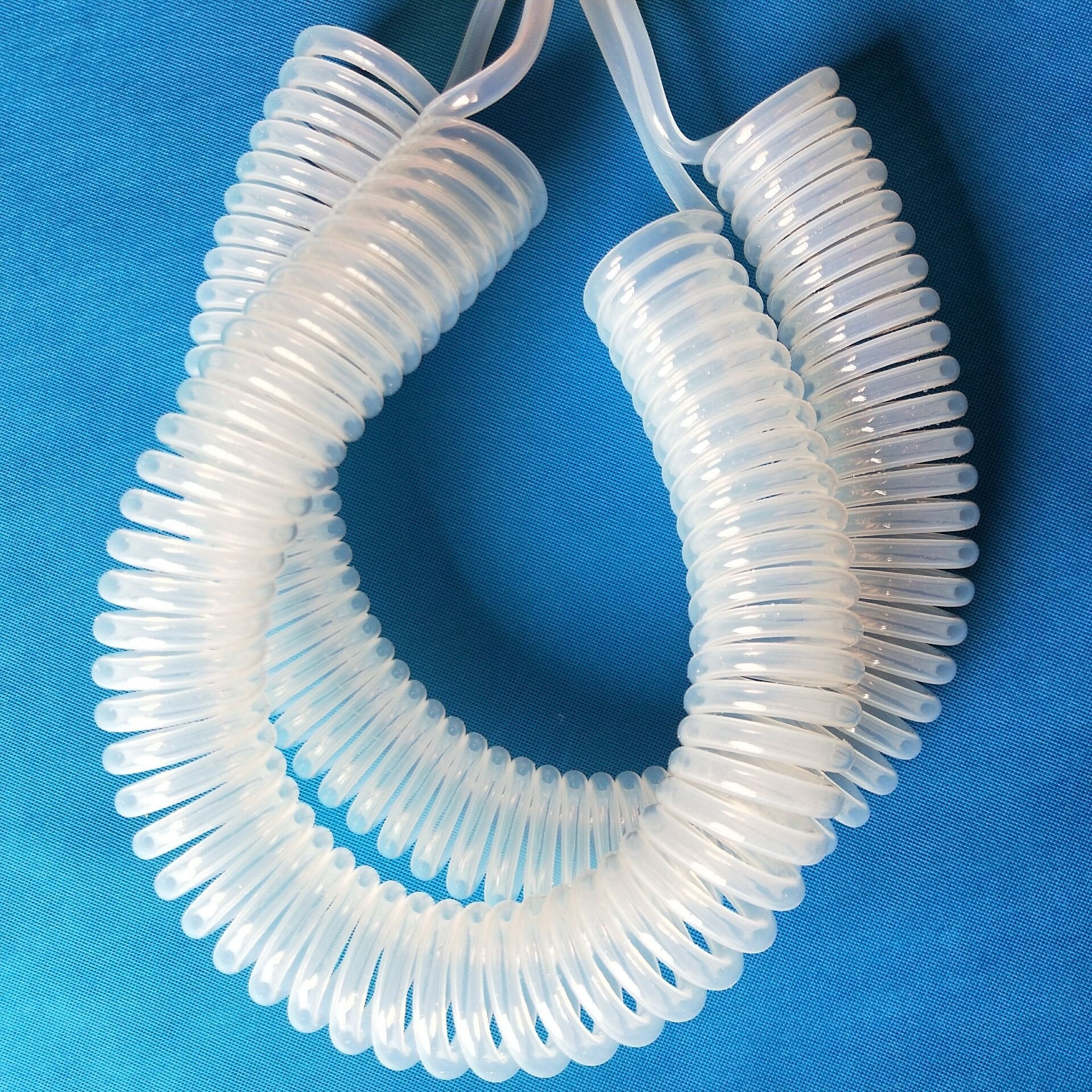 PFA coil pipe  large flexible bending performance