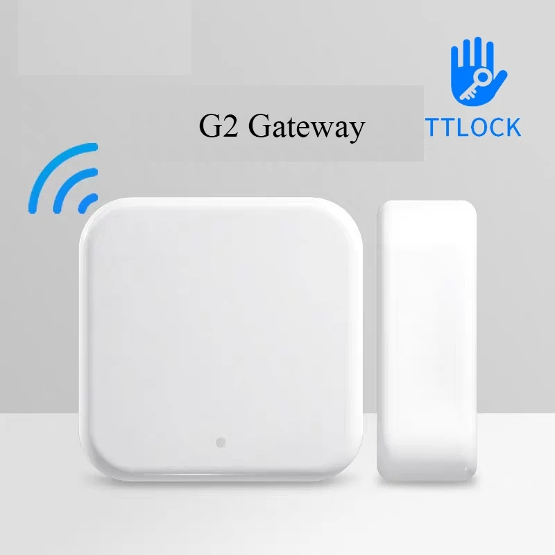 BT to WiFi Converter  TTLock APP Device Gateway Hub G2 For Remote Control Smart Lock