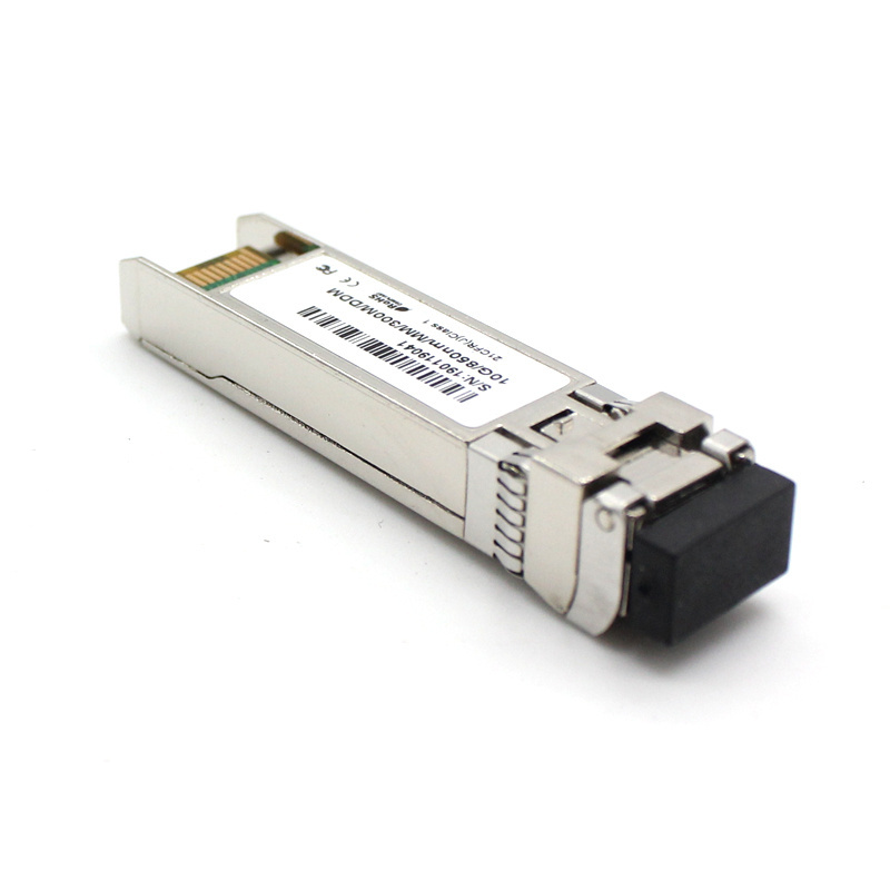 1.25G 10G Gpon Olt transceiver SFP SPF+ fiber optic  module 500m 10km 20km simplex duplex