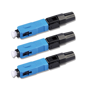 sc upc lc fc st apc fiber optic fast connector with cheap price