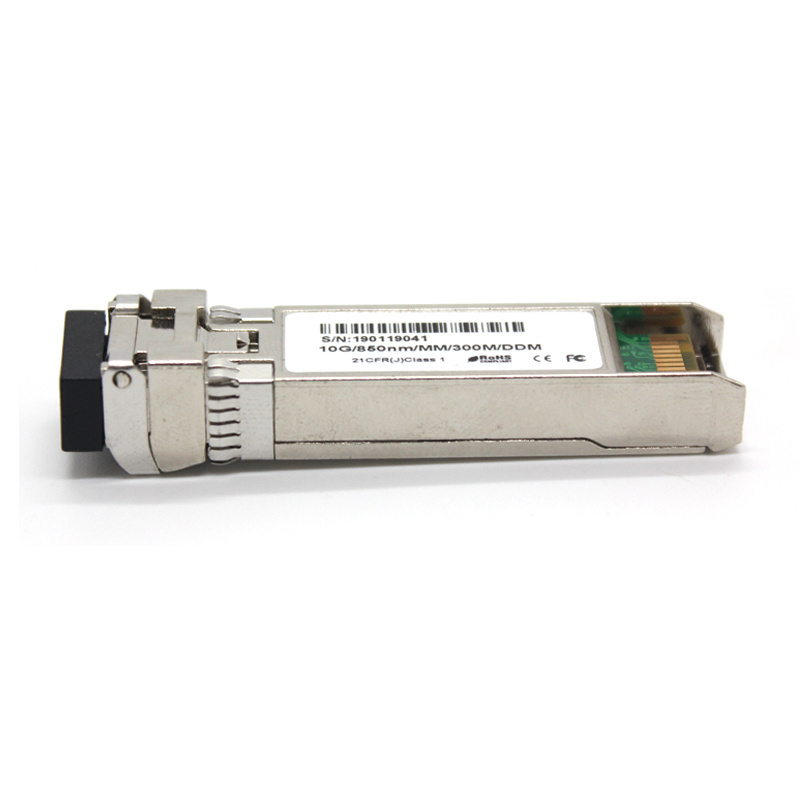 1.25G 10G Gpon Olt transceiver SFP SPF+ fiber optic  module 500m 10km 20km simplex duplex