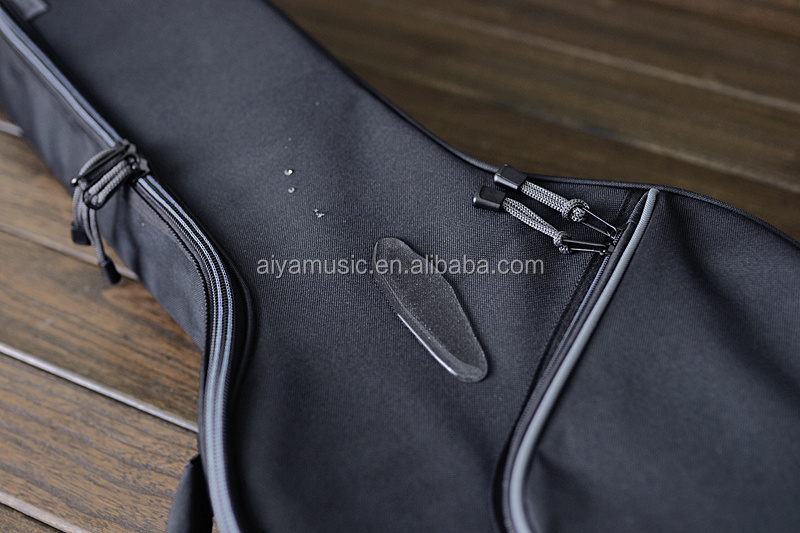 Factory Supplying Waterproof Delux Guitar Bag Oem Guitar Case For Acoustic Classic Electric Bass Guitar Fashionable Design