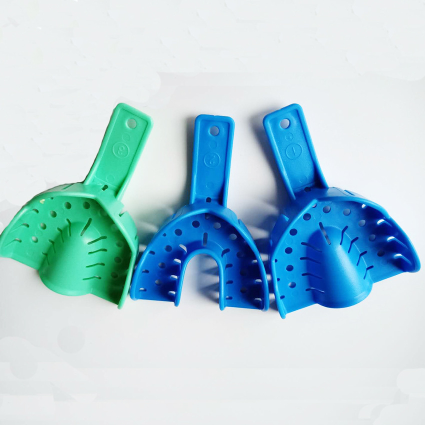 Wholesale Plastic Disposable Dental Impression Tray