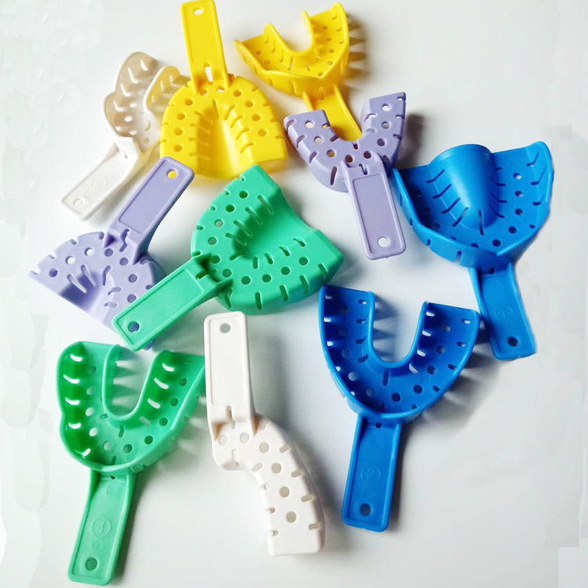 Wholesale Plastic Disposable Dental Impression Tray