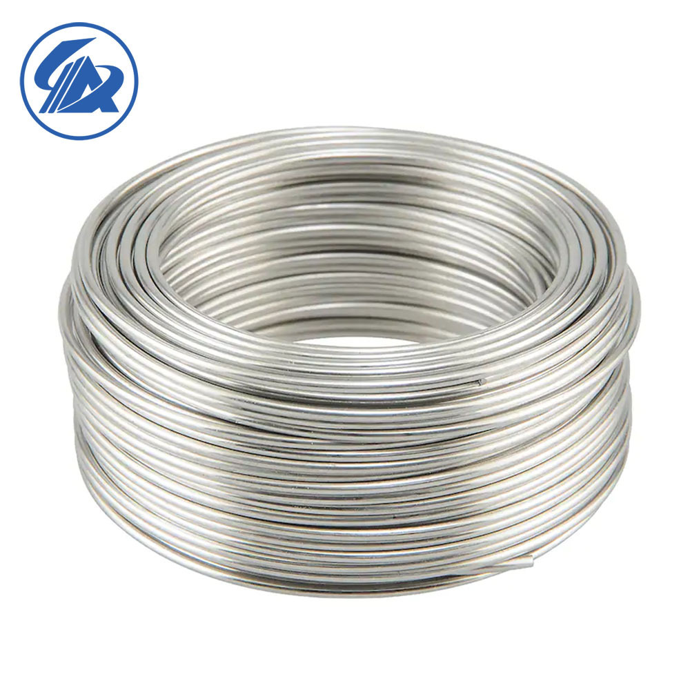 AIYIA Aluminum Wire Use For Industrial Factory Direct Sales factory Wholesale