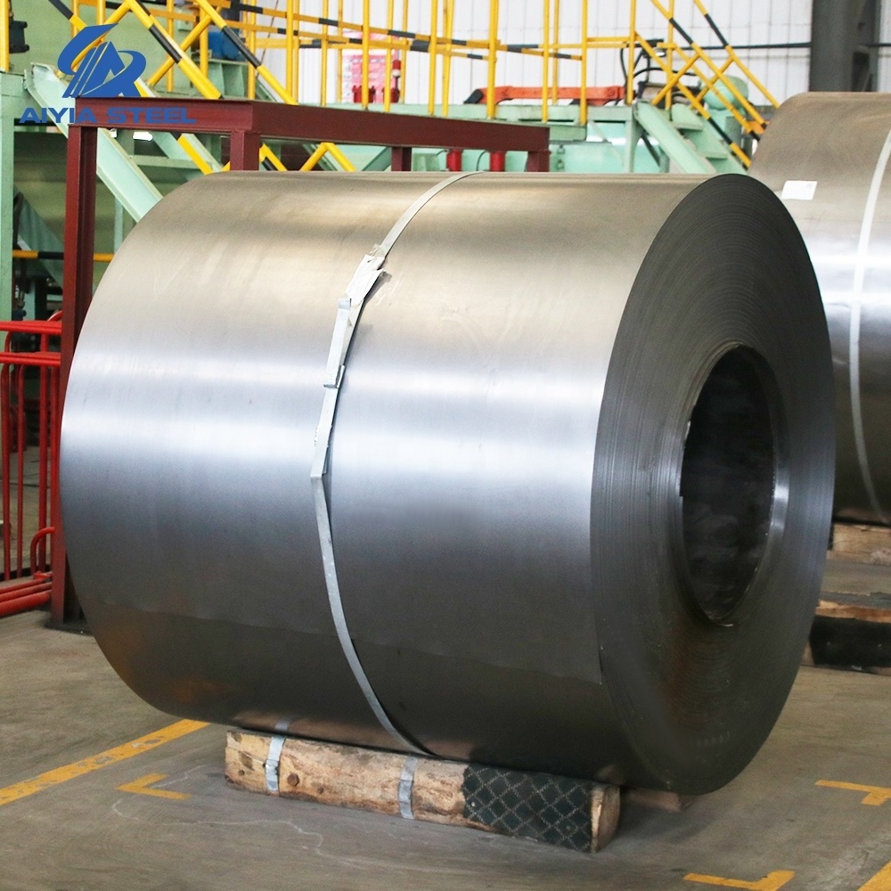 AIYIA China CRC coil astm 1008 1010 1015 1018 1020 1070  cold rolled steel in competitive price