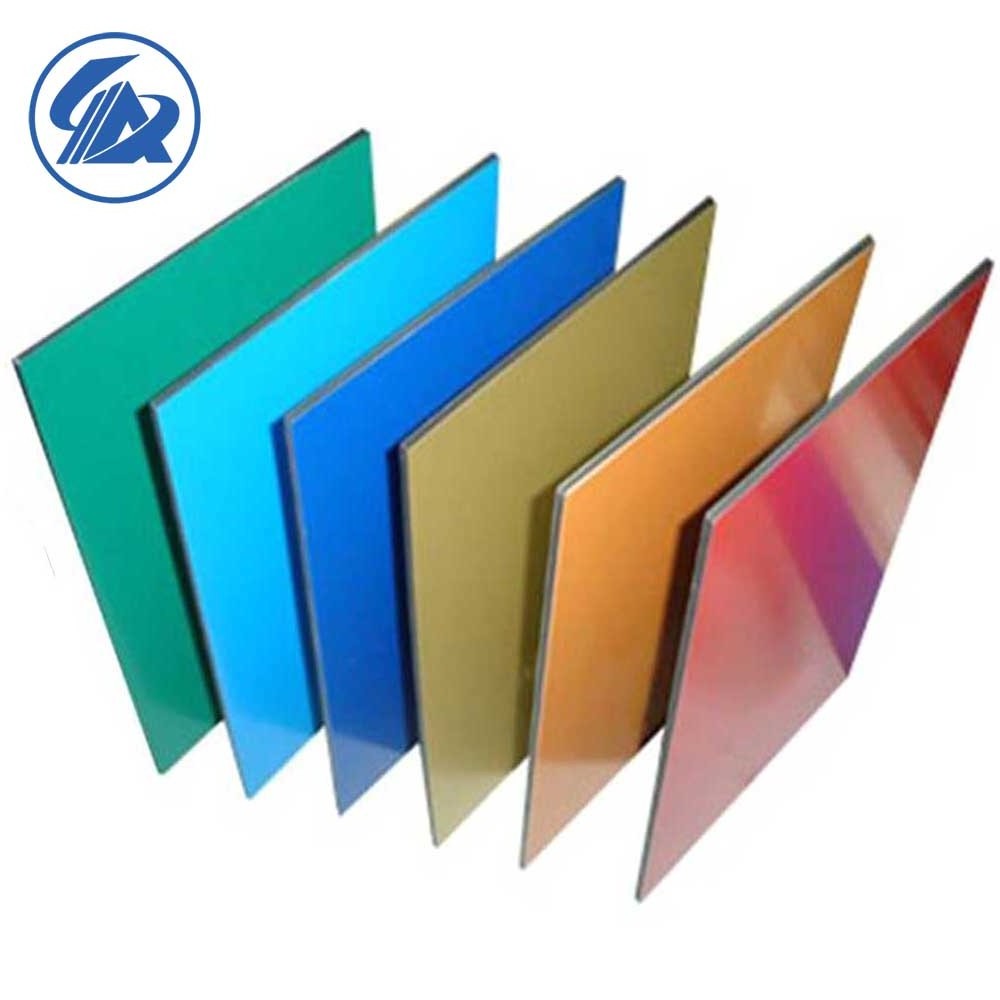 Lightweight Sandwich Composite Polypropylene PP Fibreglass GRP FRP Coil Roll Stone Wood Nida Honeycomb Core Panel 4X8 Structural