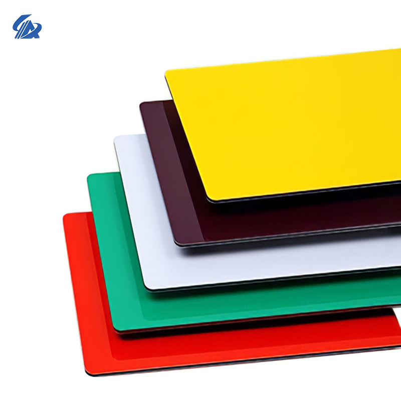 ACP 4x8 6mm Full-Colour  Wall Cladding Sheets Aluminum Composite Panel Aluminum Composite Panel