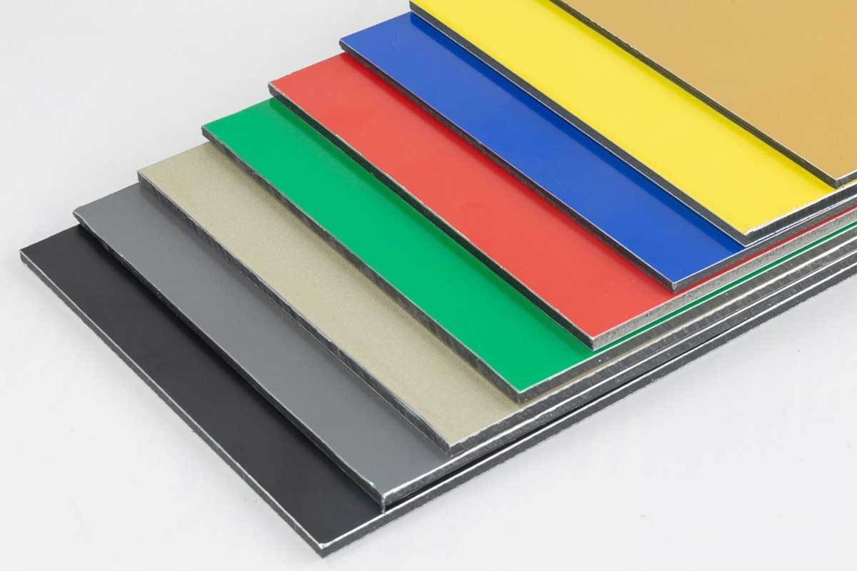 ACP 4x8 6mm Full-Colour  Wall Cladding Sheets Aluminum Composite Panel Aluminum Composite Panel