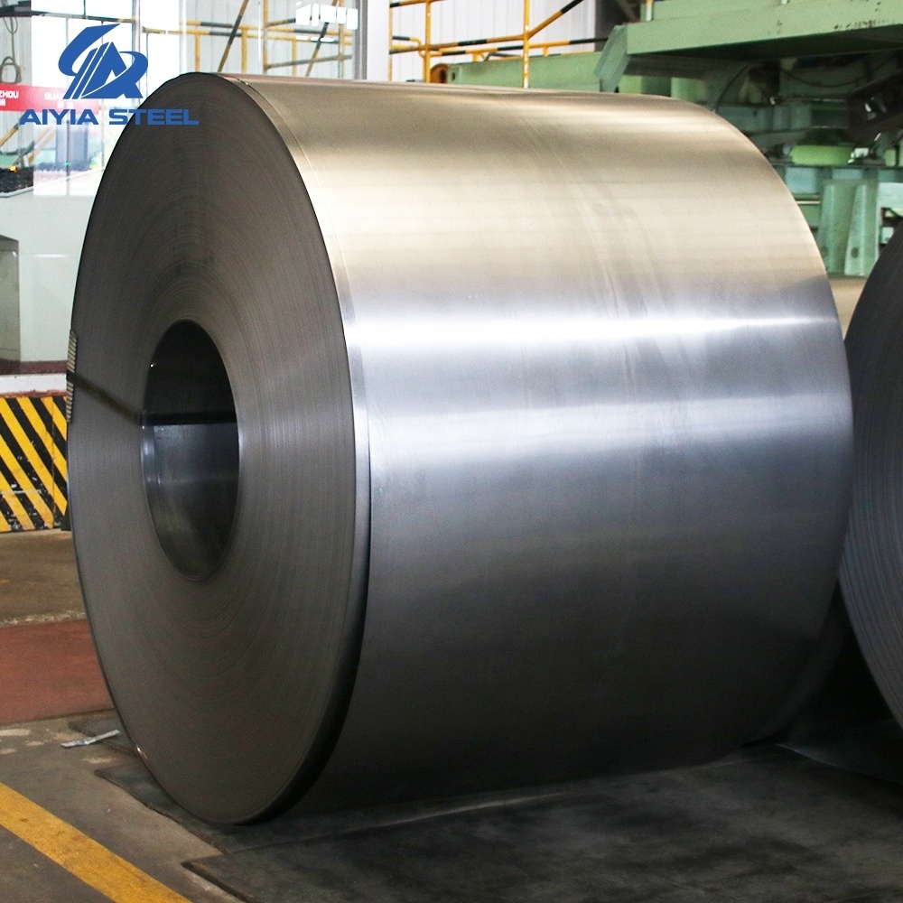 AIYIA China CRC coil astm 1008 1010 1015 1018 1020 1070  cold rolled steel in competitive price