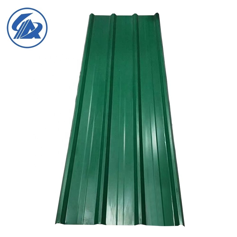 AIYIA 0.12-2.5mm thick polyvinyl chloride roofing panel pvc plastic roofing panel for rooftop & wall cldding & fence