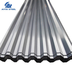 Low Price Galvanized Galvalume Aluzinc Gi GL Corrugated Steel Roofing Sheet Color Coated Galvanized Corrugated Sheet Metal