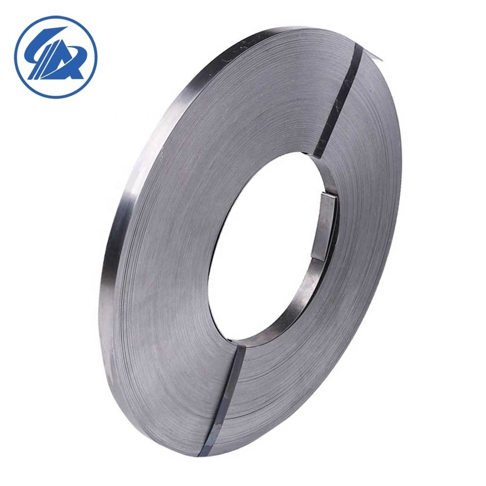 Q235,Q195,Q215,Q345D,SGCC gi strip narrow slit earthing galvanized steel band, galvanized steel tape, galvanized steel strip