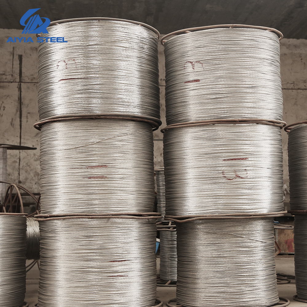 AIYIA Aluminum Wire Use For Industrial Factory Direct Sales factory Wholesale