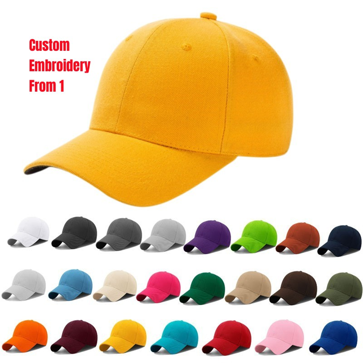 Wholesale Golf Gorras Hats Custom Logo Foam Mesh Cheap 5 Panels Blank Baseball Cap Polyester Rope Trucker Hat