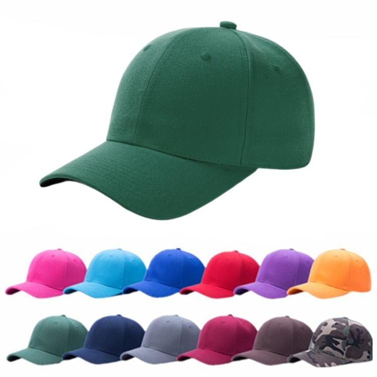 Custom Logo Printing Outdoor Sun Protection Sports Cap Mesh Foldable Baseball Cap