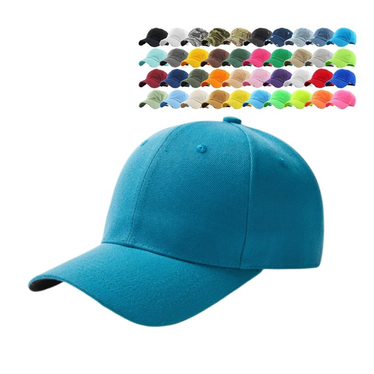 Custom Logo Printing Outdoor Sun Protection Sports Cap Mesh Foldable Baseball Cap