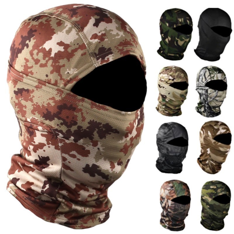 Sk210011 Blank Ski Mask Low Key Face Fight Balaclava Ski Mask Custom Printed Ski Mask