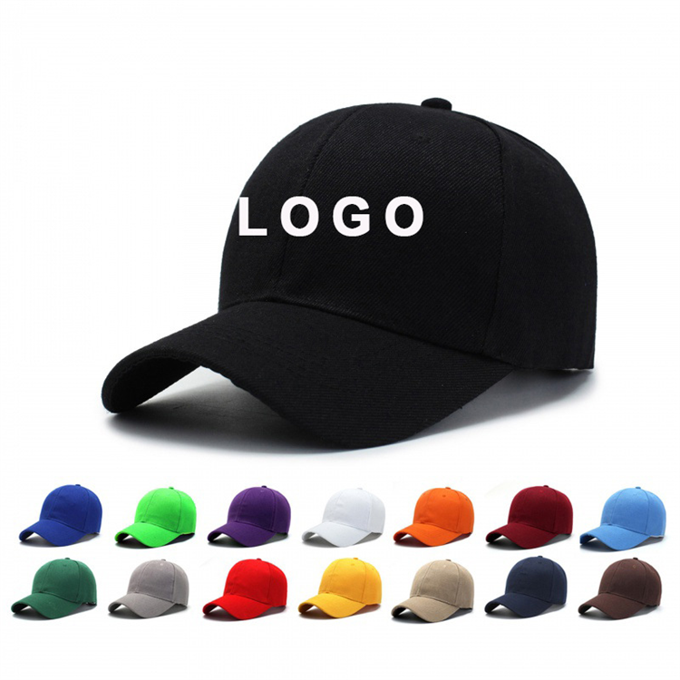 Wholesale Golf Gorras Hats Custom Logo Foam Mesh Cheap 5 Panels Blank Baseball Cap Polyester Rope Trucker Hat