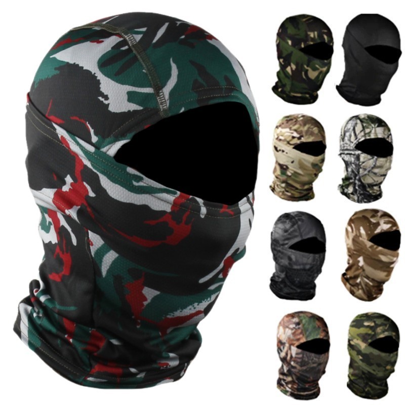 Sk210011 Blank Ski Mask Low Key Face Fight Balaclava Ski Mask Custom Printed Ski Mask