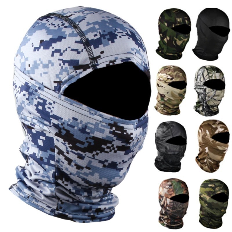 Sk210011 Blank Ski Mask Low Key Face Fight Balaclava Ski Mask Custom Printed Ski Mask