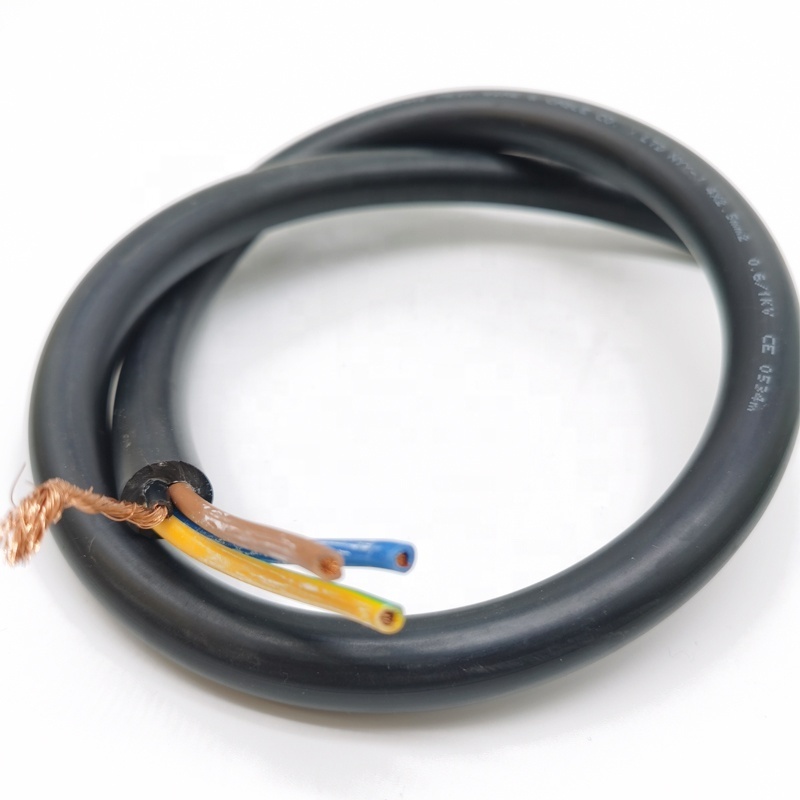 UL AWM 20549 Multi Core High Flexible PUR Insulated Power Cable