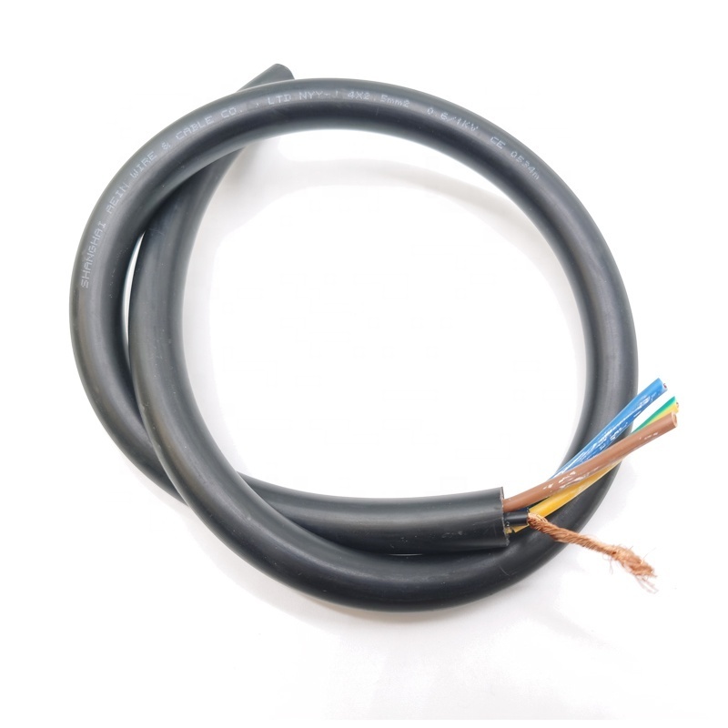 UL AWM 20549 Multi Core High Flexible PUR Insulated Power Cable