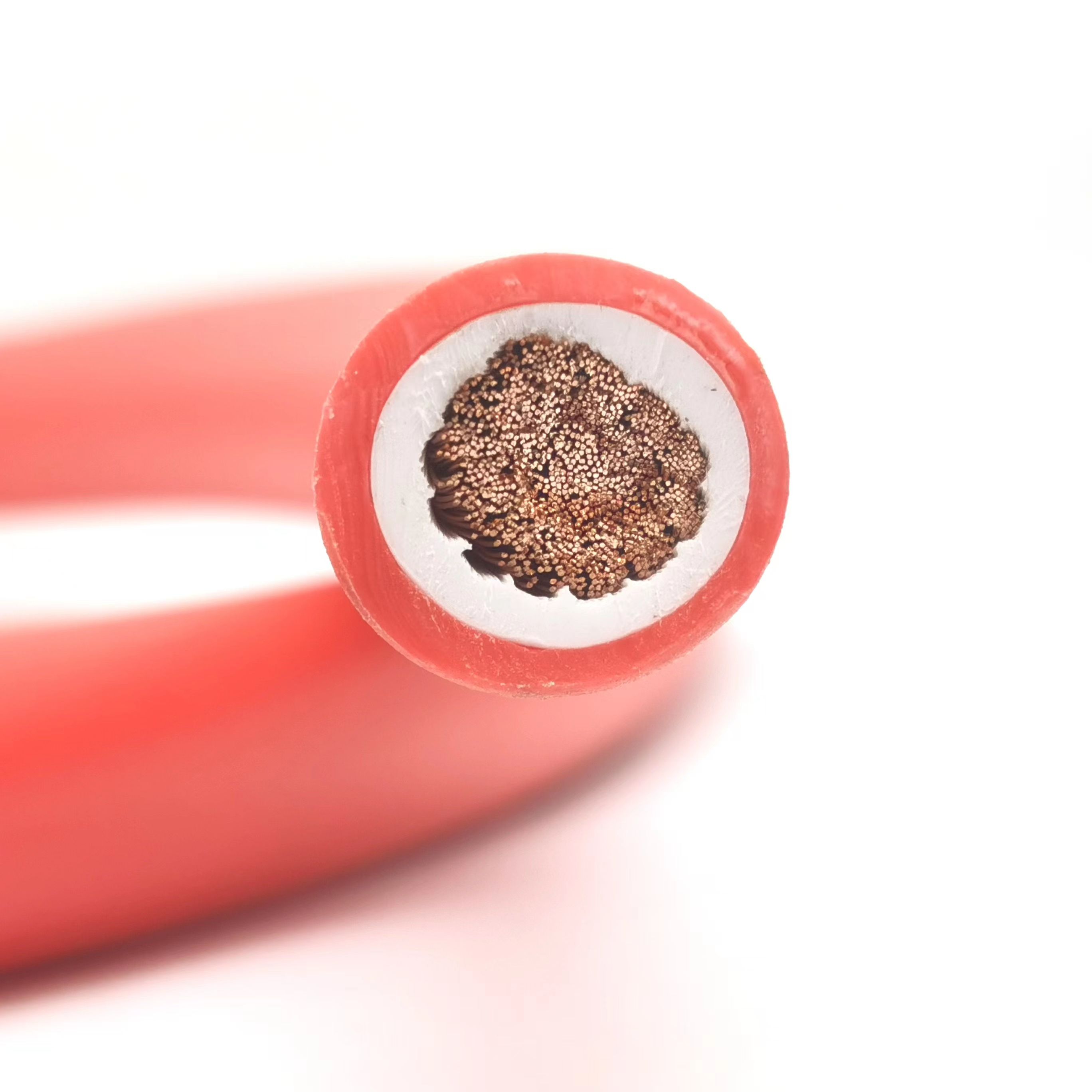 UL3237   1000V Power XLPE Insulated Copper Stranded Single Core Cable