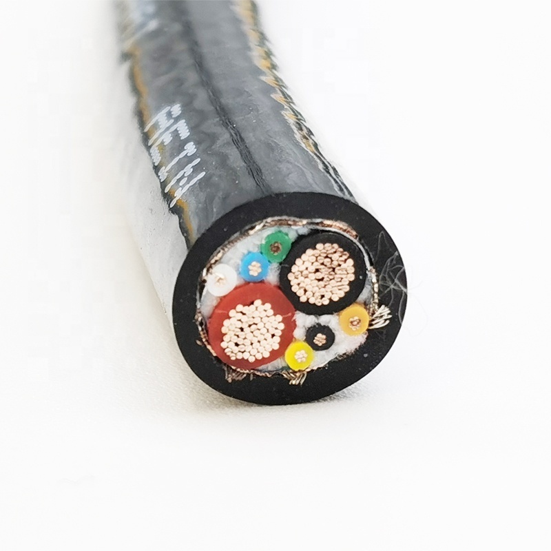 UL AWM 20549 Multi Core High Flexible PUR Insulated Power Cable