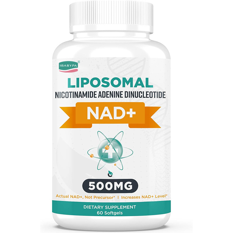 Healthife Supplement NAD+ Capsules Supplement High Absorption NAD Plus Nicotinamide Riboside Support Cellular Energy  Agi