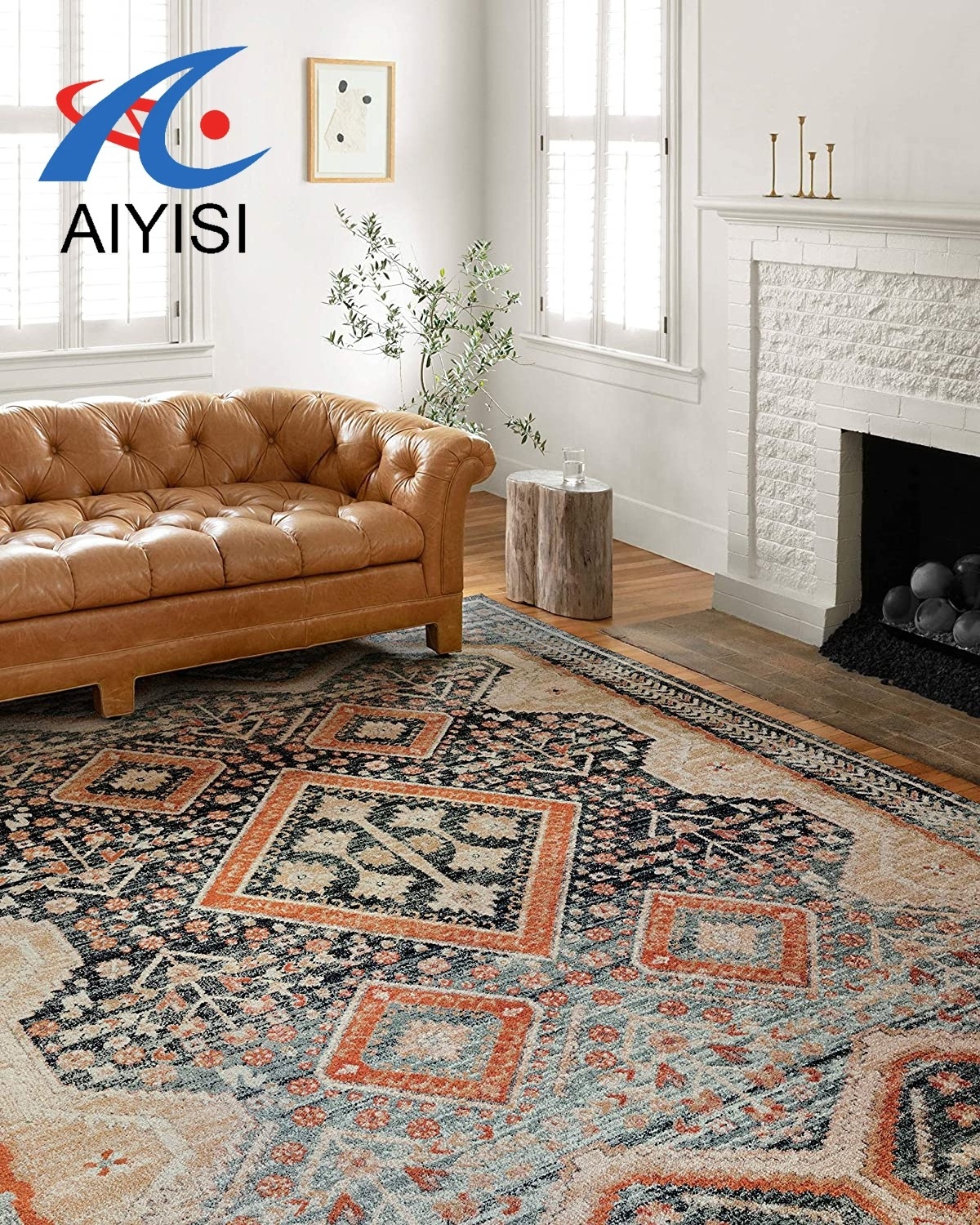 Best Selling Soft  Large Area Rugs Carpet For Living Room