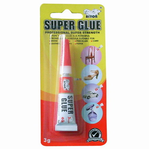 502 Super Glue instant glue 3g